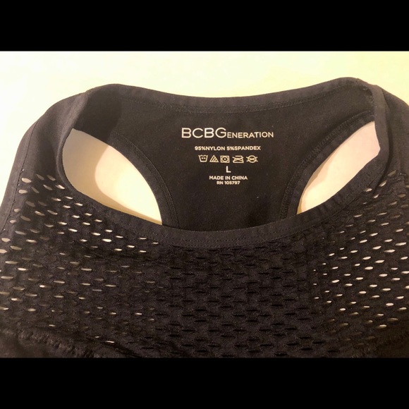 BCBGeneration Sport Bra - Picture 4 of 5